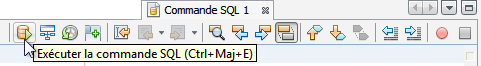 Peuplement de la base de données eMarket